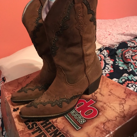 Laredo western boots - Picture 4 of 4